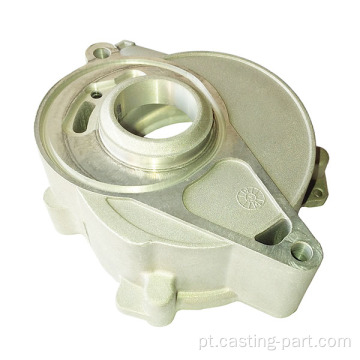 Zinco Die Casting Agricultural Lade Assembly Housing